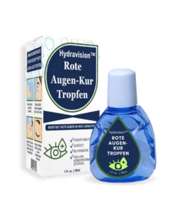 Hydravision™ Rote Augen-Kur Tropfen