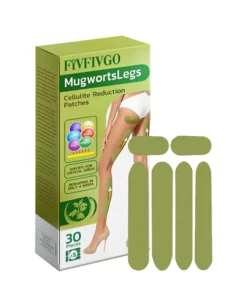 Fivfivgo™ MugwortsLegs Cellulite-Reduktionspflaster