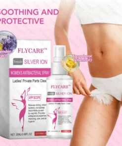 FLYCARE™ Female Intimate Hygiene Spray