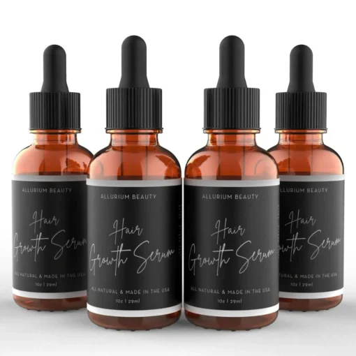 Seurico™ Hair Growth Serum