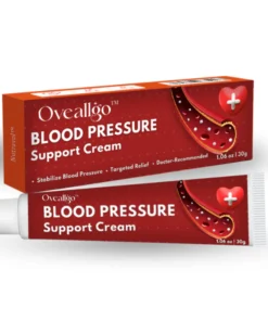 Oveallgo™ Blood Pressure Support Cream