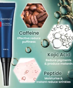 Dobshow™ DERMA+ Firm Peptide Firming Eye Gel