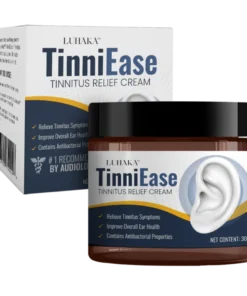 Luhaka™ TinniEase Tinnitus Relief Cream