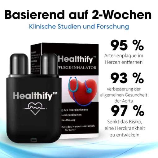 Healthify™ Herz-Pflege-Inhalator - Image 3