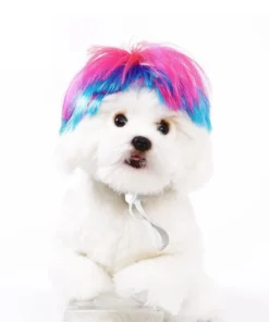 Funny Pet Wig