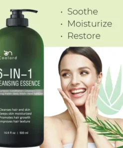 Coolord™ 6-in-1 Cleansing Essence