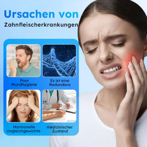 Furzero™ Haifischkollagen Zahnfleischpflege-Gel - Image 11