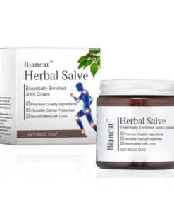 Biancat™ ComfreyRelief Organic Herbal Salve 4Oz