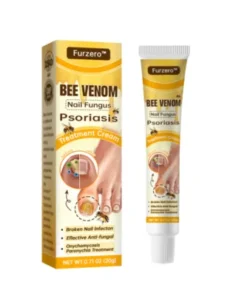 Furzero™ Bee Venom Nail Fungus Psoriasis Treatment Cream