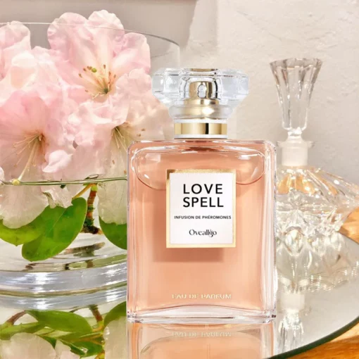 Oveallgo™ LoveSpell LUNA Elixir Eau De Parfum Intense (Pheromon-Infusion)