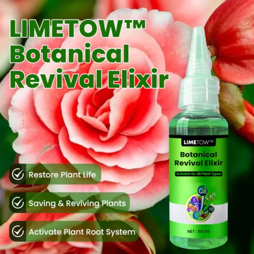 LIMETOW™ Botanical Revival Elixir - Image 7