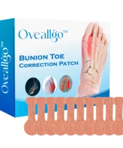 Oveallgo™ Bunion Toe Correction Patch