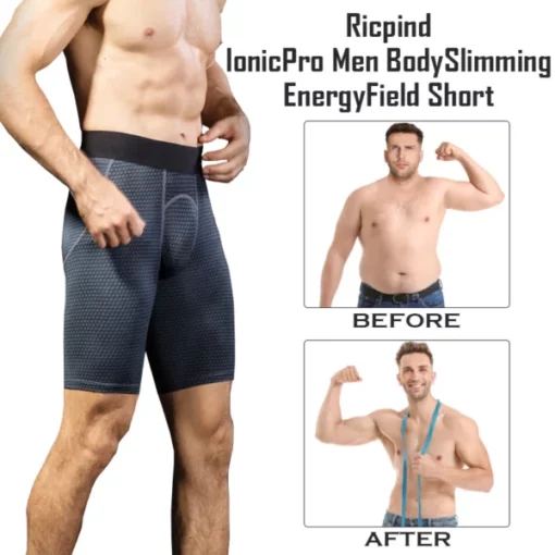 Ricpind IonicPro Men BodySlimming EnergyField Short - Image 6