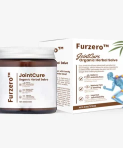 Furzero™ JointCure Organic Herbal Salve