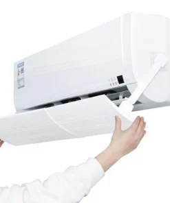 Retractable Air Conditioner Air Deflector