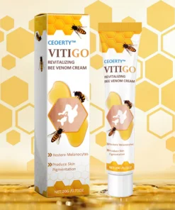 Ceoerty™ ReviGO Revitalizing Bee Venom Cream