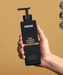 SPARTAN™ Root Activator Shampoo