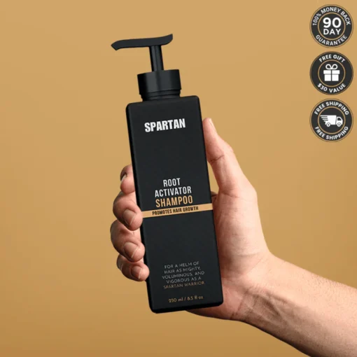 SPARTAN™ Root Activator Shampoo