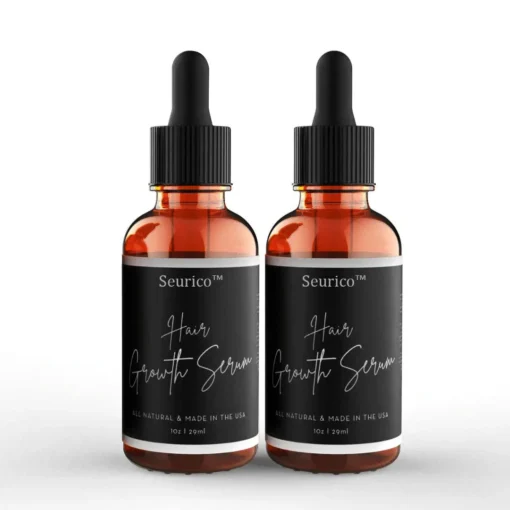 Seurico™ Hair Growth Serum - Image 4