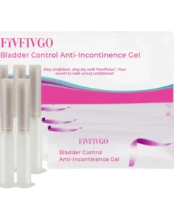 Fivfivgo™ Anti-incontinentiegel voor blaascontrole