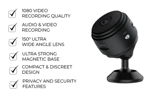 Fivfivgo™ Sicherheit 1080P HD WIFI Kamera - Image 10