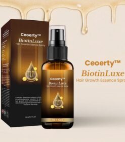 Ceoerty™ BiotinLuxe Hair Growth Essence Spray