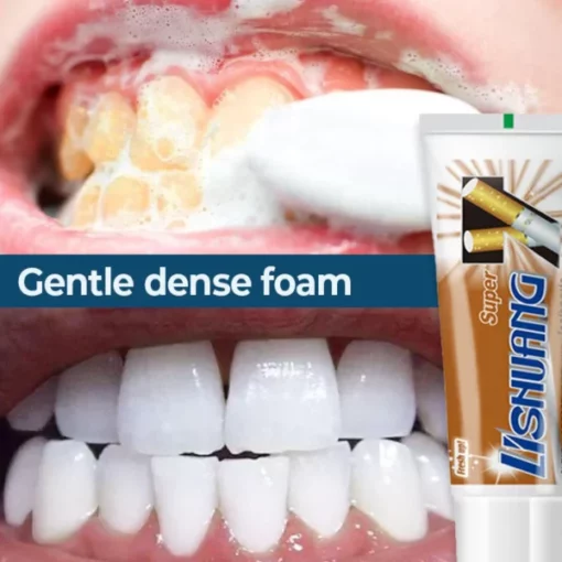 LISHUANG™ Stain Removal Toothpaste