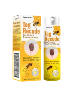 Seurico™ Bee Venom Power Mole & Wart Remover Spray