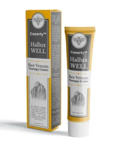 Ceoerty™ HalluxWell BeeVenom Therapy Cream