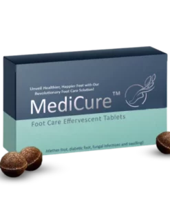 MediCure™ Foot Care Effervescent Tablets