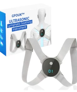 GFOUK™Ultrasonic Lymphatic Soothing back Instrument