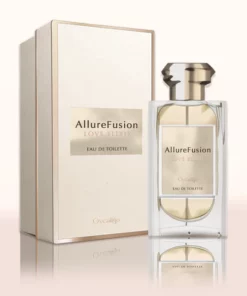 Oveallgo™ AllureFusion Love Liebeselixier Eau de Toilette (Pheromon-Infusion)