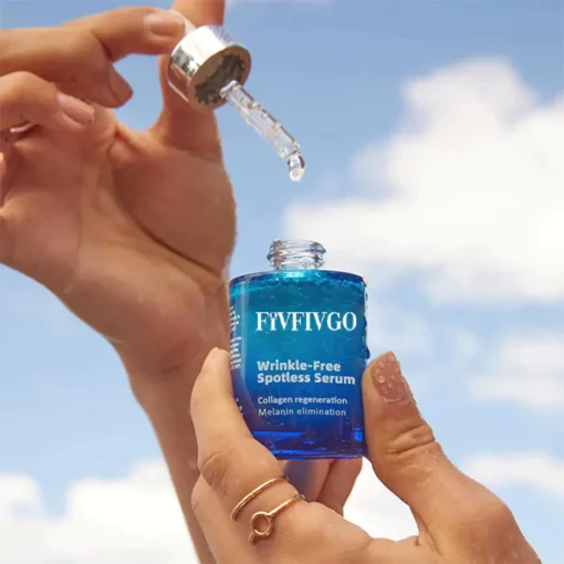 Fivfivgo™ Wrinkle-Free & Spotless Serum