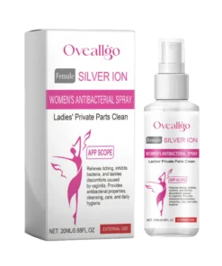 Oveallgo™ Female Intimate Hygiene Spray