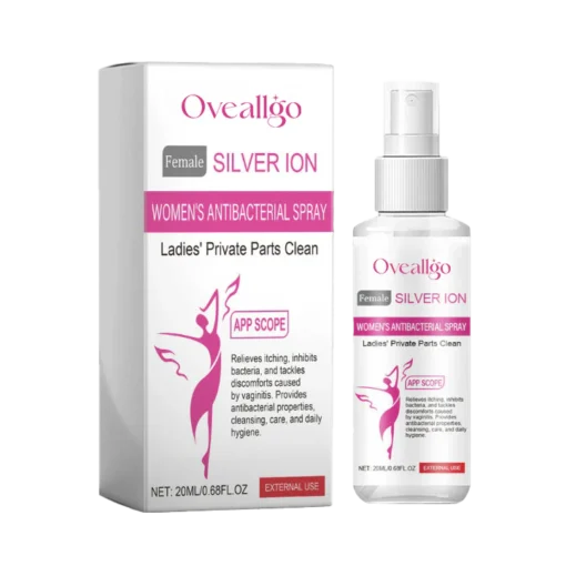 Oveallgo™ Female Intimate Hygiene Spray