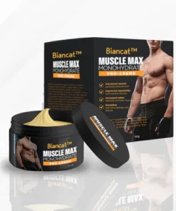 Biancat™ Muscle Max Monohydrate PRO Cream