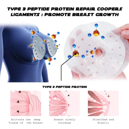 ATTDX SizeUp Keratopeptide Protein LiftingPatch - Image 9