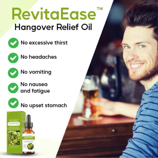 RevitaEase™ Hangover Relief Oil - Image 5