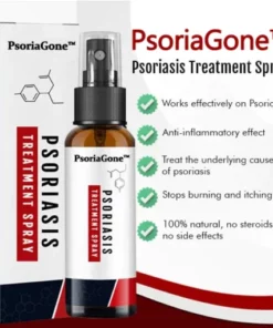 PsoriaGone™ Psoriasis Treatment Spray