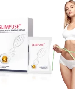 SLIMFUSE™ Capsule Amincissante Détox Anti-Démangeaisons