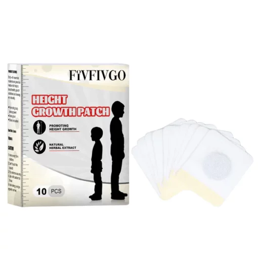 Fivfivgo™ Herbal Height Growth Patch - Image 2