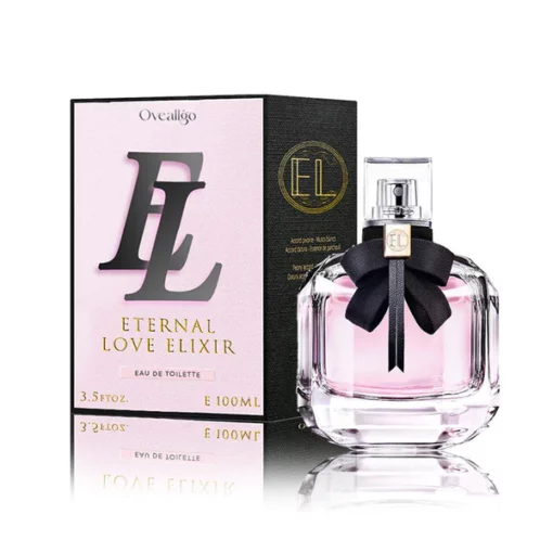 Oveallgo™ Eternal Love Elixir Eau De Toilette (Pheromon-Infusion)