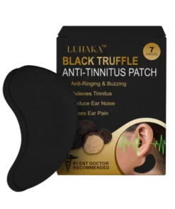 Luhaka™ Black Truffle Anti-Tinnitus Patch