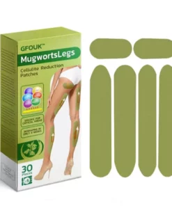 Oveallgo™ MugwortsLegs Cellulite Reduction Patches