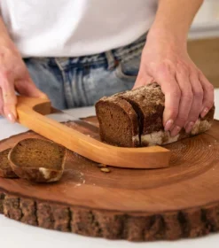 Breadly™ Bread Bow Knife