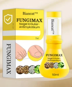 Biancat™ FungiMax Nagel Kräuter-Antipilz-Lösung