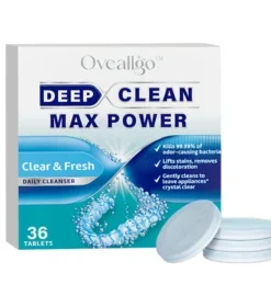 Oveallgo™ Deep Clean Max Power