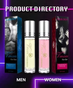 LusterScent™ Pheromone Perfume