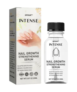 Bomgx™️ Intense Nail Growth and Strengthening Serum