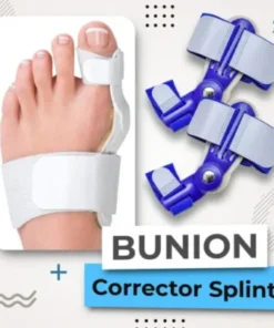 Gopura™ 3D Bunion Splint Corrector